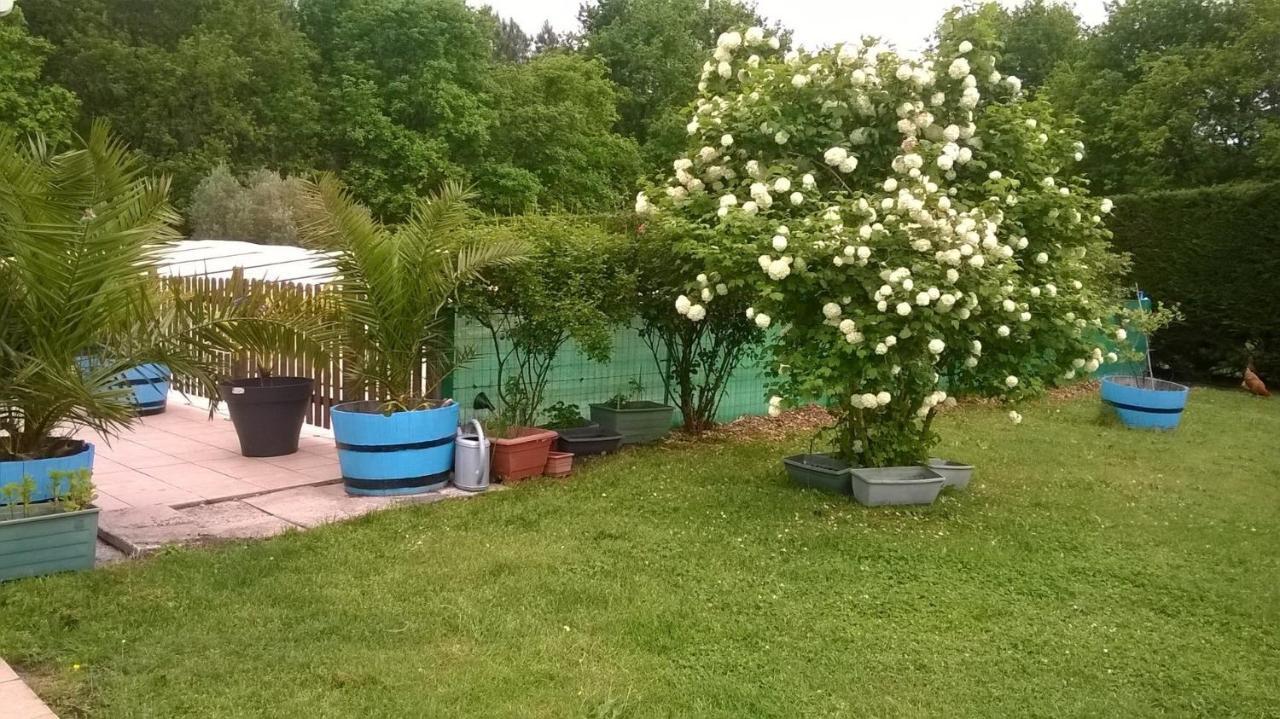 Bed and Breakfast Ferme De Cartignac Hourtin Esterno foto