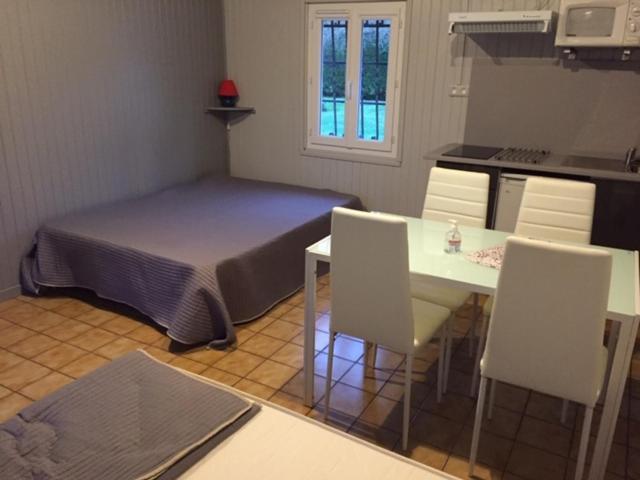 Bed and Breakfast Ferme De Cartignac Hourtin Esterno foto